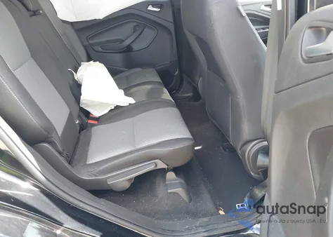2017 Ford Escape Se из США, поврежденный, VIN 1FMCU0GD1HUB01512